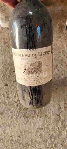 Southwest Gaillac Château Livers 2004