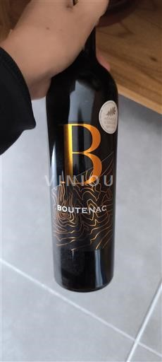 Languedoc Corbières-boutenac Les Celliers Orfée B de boutenac 2021