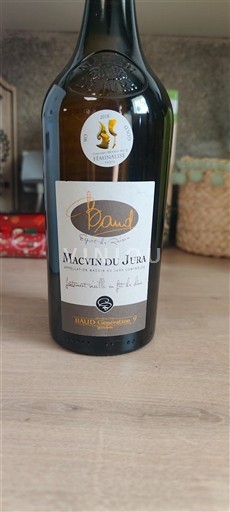 Jura Macvin-du-jura Baud Génération 9 2018