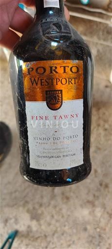 Portugal Portwein Westport Fine Tawny Ohne Jahrgang