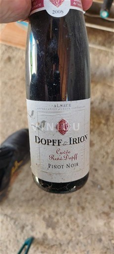 Alsace Dopff & Irion René Dopff 2008