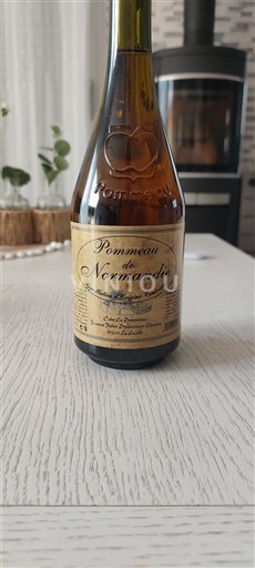 Normandia Pommeau della Normandia La pommeraie Senza annata