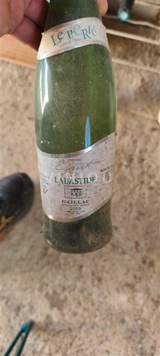 Sydväst Gaillac Labastide Le Perlé 2008