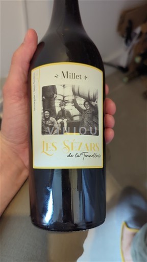 Beaujolais Domaine Millet Les Sézars de la Tanelleise 2022