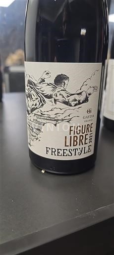 Languedoc-Roussillon Pays d'Oc Domaine Gayda Figure Libre Freestyle 2021