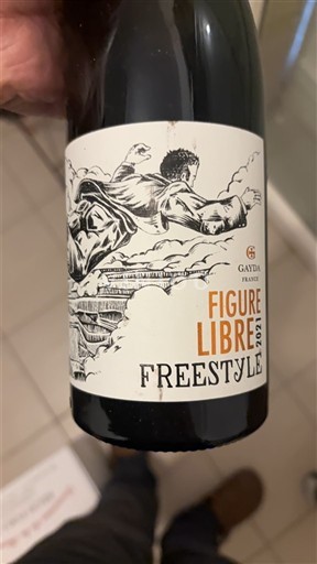 Languedoc e Roussillon Pays d'oc Domaine Gayda Figure Libre Freestyle 2021