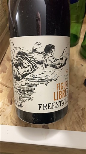 Linguadoca e Rossiglione Paese d'Oc Domaine Gayda Figure Libre Freestyle 2021