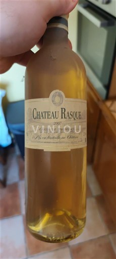 Provence Côtes-de-Provence Château Rasque 2007