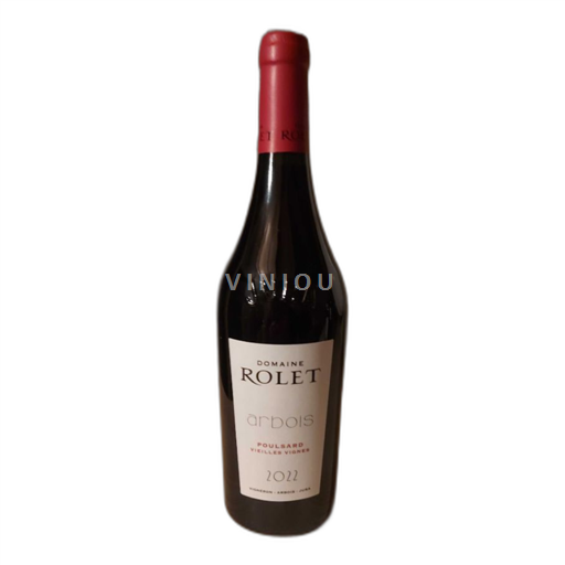 Jura Arbois Domaine Rolet Poulsard Vieilles Vignes 2022