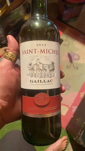 Sudoeste Gaillac Saint-Michel 2013