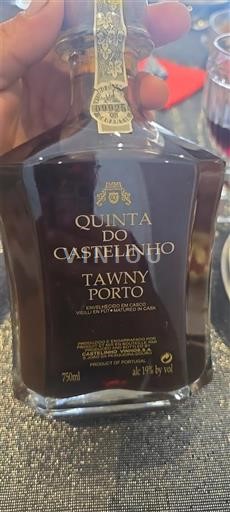 Portugal Portwein Quinta do Castelinho Tawny 2008
