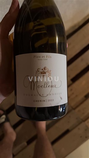 Thung lũng sông Loire Touraine-amboise Plou et Fils Moelleux 2022
