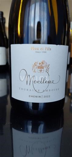 Thung lũng sông Loire Touraine-amboise Plou et Fils Moelleux 2022