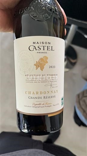 Languedoc-Roussillon Pays d'Oc Maison Castel Grande Réserve 2023