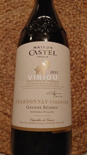 Languedoc-Roussillon Pays d'Oc Maison Castel Grande Réserve 2023