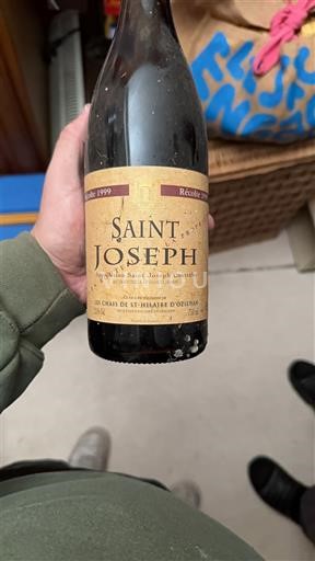 Rona dolina Saint-Joseph Les Chais de St Hilaire Ozilhan 1999