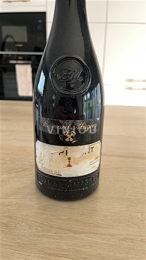 Vale do Ródano Côtes-do-Ródano Bernard Magrez 2018