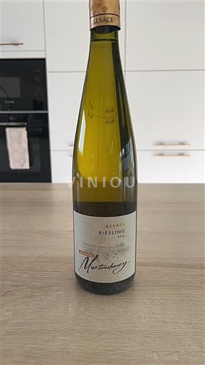Alsazia Non specificato Domaine Martinsbourg 2020