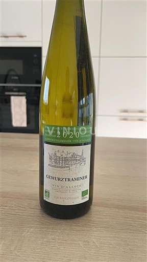 Alsace Vins Alsace Schwach 2020