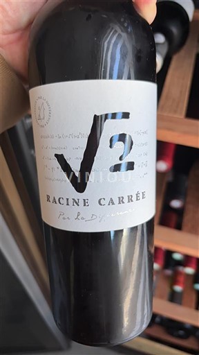 Languedoc ja Roussillon Pays d'Oc Racine Carrée V2 2023