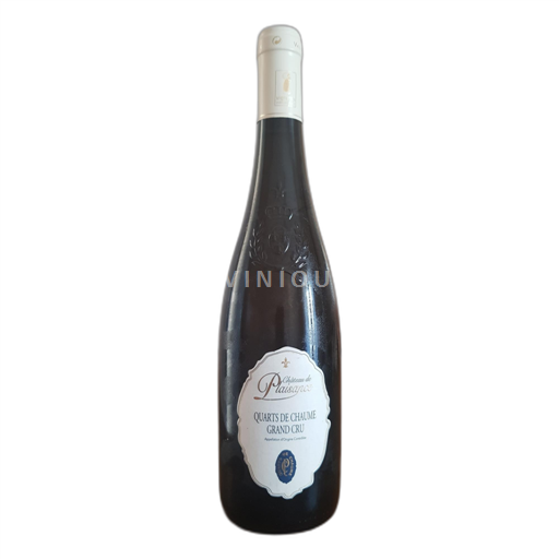 Loiretal Nicht spezifiziert Château de Plaisance Quart de chaume grand cru 2014