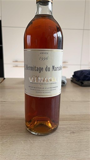 Southwest Monbazillac L'Hermitage du Marsalet 1996
