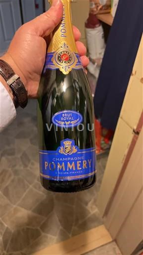 Champagne Pommery Brut Royal Ikke årgangsbestemt