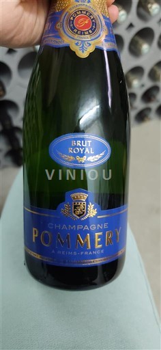 Champagne Șampanie Pommery Brut Royal Nemilésimat