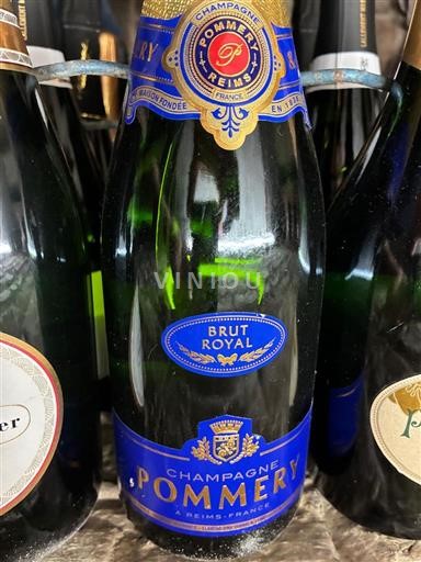 Champagne Pommery Brut Royal Senza annata