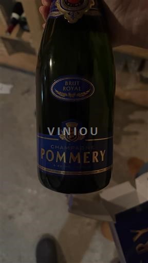 Champagne Pommery Brut Royal Non-Vintage