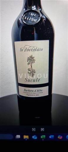 Piemonte Barbera d'Alba Lo Zoccolaio Suculé 2021