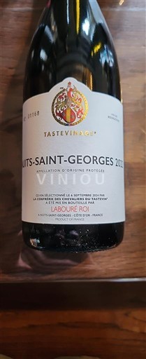 Burgundy Nuits-Saint-Georges Labouré-Roi Tastevinage 2022