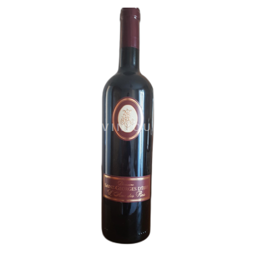 Languedoc-Roussillon Côtes de Thongue Domaine Saint-Georges d'Ibry L ame des Pins 2022