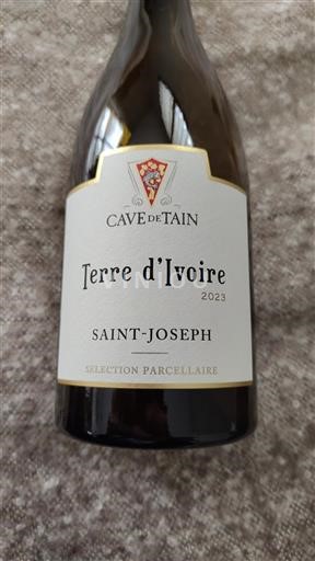 Rhône Valley Saint-Joseph Cave de Tain Terre d'Ivoire 2023