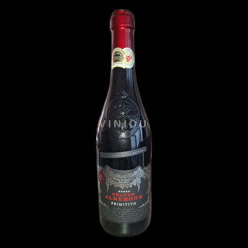 Puglia Không được chỉ định Grande Alberone Rosso Primitivo 2024