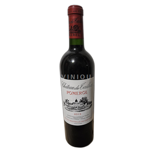 Bordeaux Pomerol Château Tailhas 2013