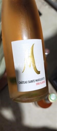 Provansa Côtes-de-Provence Cru Classé Château Sainte Marguerite Neleten.