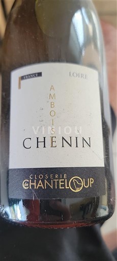 Jura Arbois Closerie de Chanteloup Chenin 2015