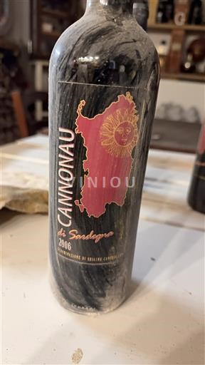 Sardegna Cannonau di Sardegna CANNONAU 2006