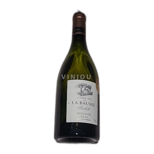 Languedoc và Roussillon Vùng đất Oc Domaine La Baume Élisabeth 2023