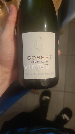 Champagne Champagner Gosset Ohne Jahrgang
