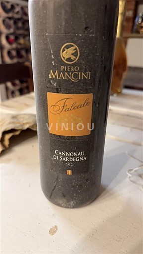 Sardegna Cannonau di Sardegna Piero Mancini Falcale 2017