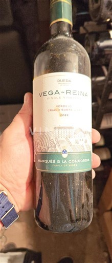Castile and León Rueda Vega-Reina 2022