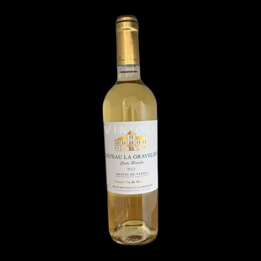 Bordeaux Graves-de-vayres Château La Gravelière Sélection 2023