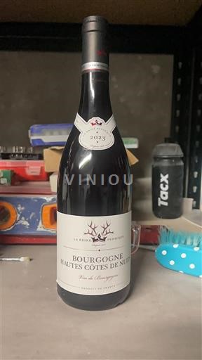 Burgundy Hautes Côtes de Nuits La Reine Pédauque 2023