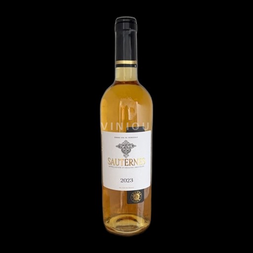 Bordeaux Sauternes SAUTERNE 2023