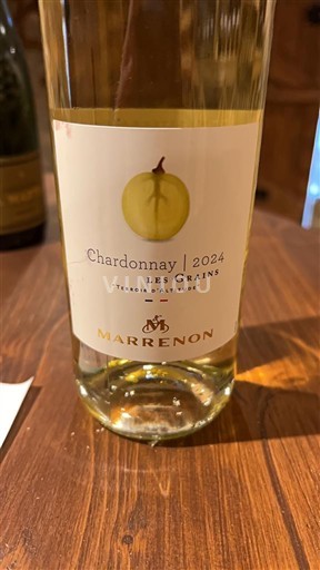 Provence, Ala-Rhônen laakso, Korsika Méditerranée Marrenon Les Grains 2024