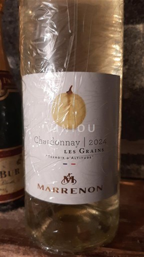 Provence, Unteres Rhônetal, Korsika Mittelmeer Marrenon Les Grains 2024