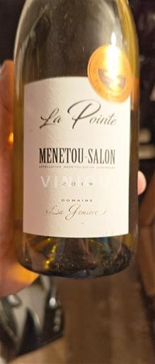 Loirevallei Menetou-Salon Domaine Les Genêts La Pointe 2019