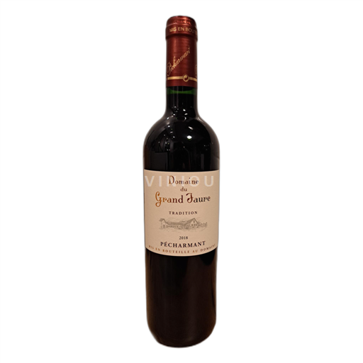 Sud-Ovest Pécharmant Domaine du Grand Jaure Tradition 2018